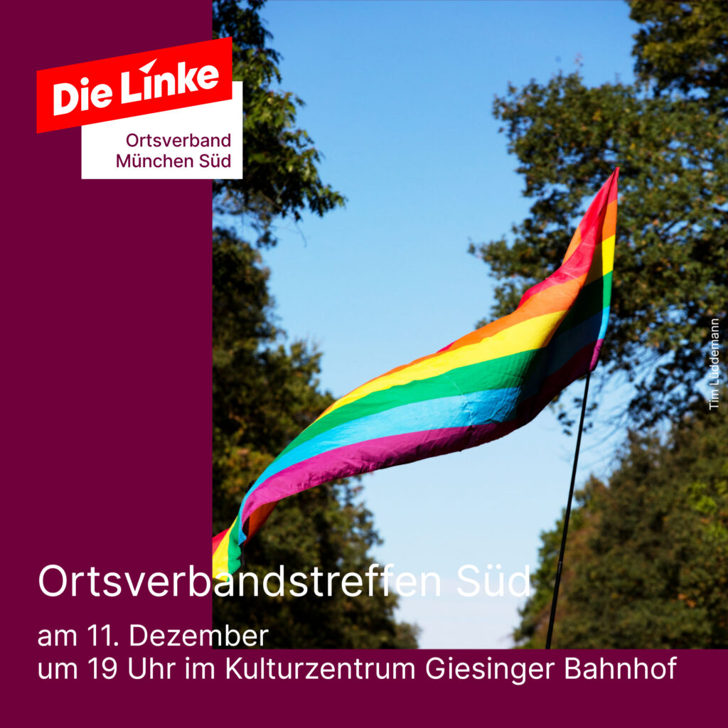 Treffen OV Süd Dezember